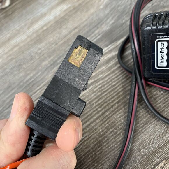 Fisher-Price Power Wheels Class 2 Battery Charger 00801-1778 Oem Genuine Used - Picture 5 of 5